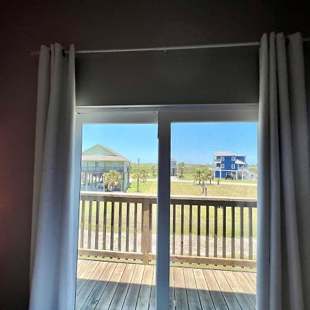 Sunny Catalina Villa Galveston Exterior photo