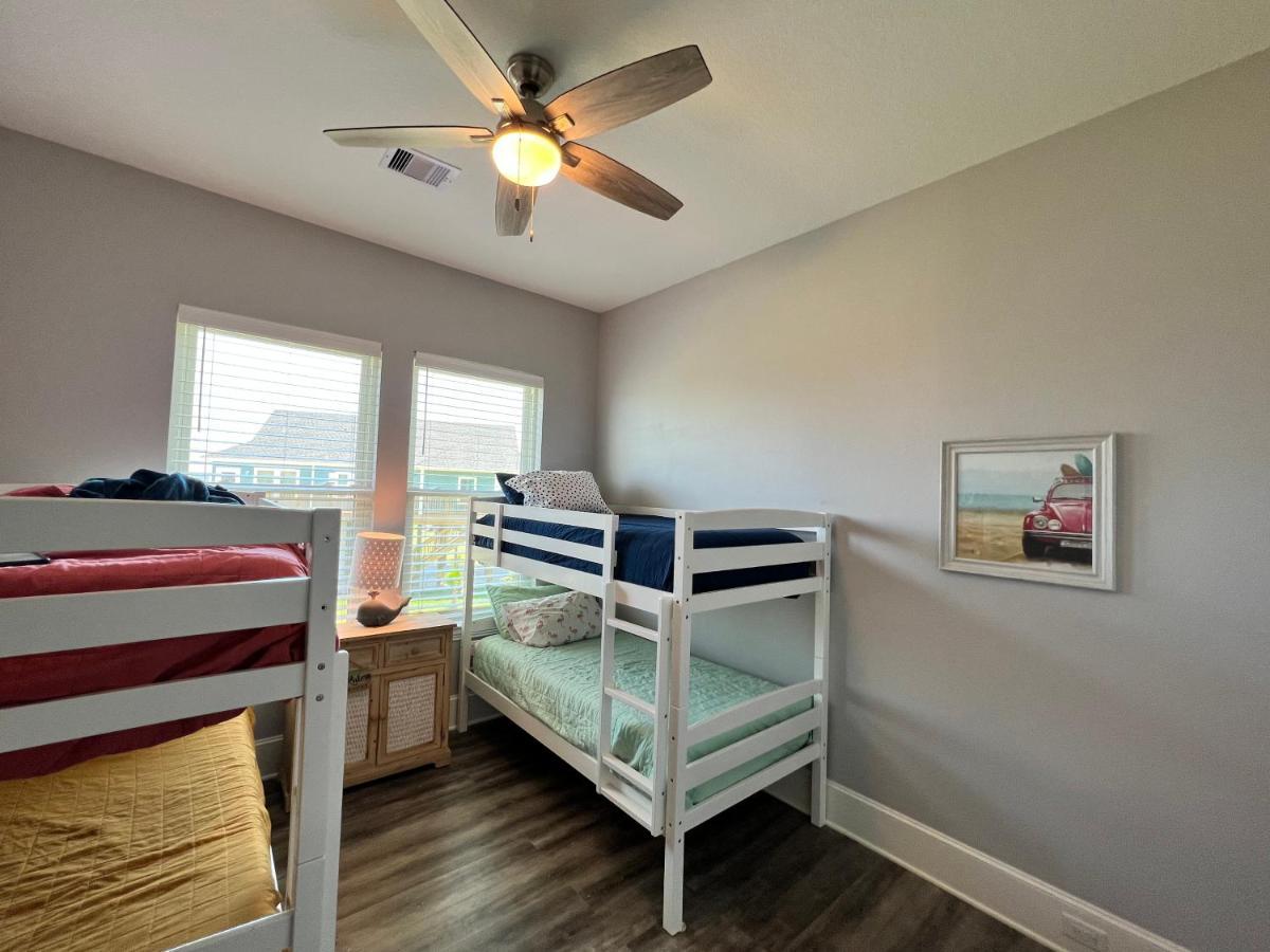 Sunny Catalina Villa Galveston Exterior photo